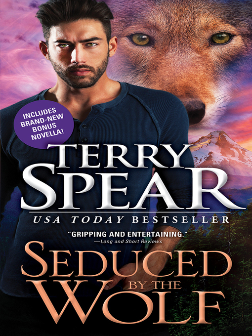Title details for Seduced by the Wolf by Terry Spear - Wait list